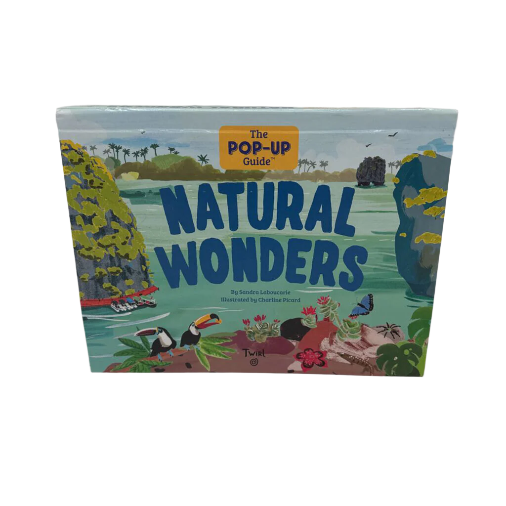 The Pop-Up Guide Natural Wonders