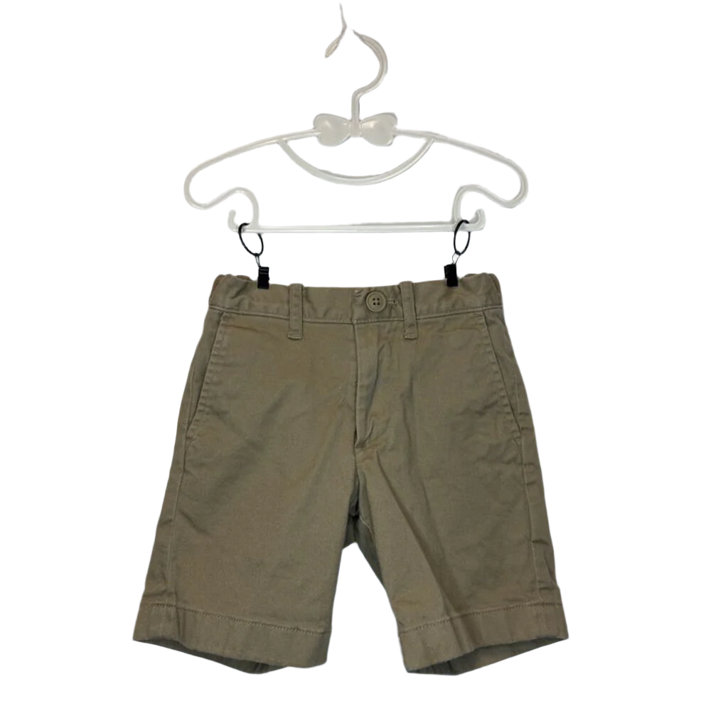 Adjustable Waist Shorts