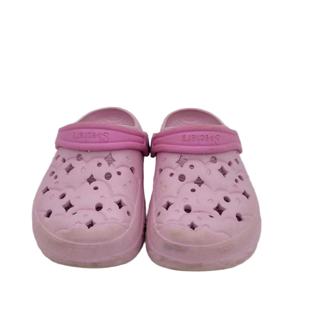 Slip On Water Shoes / Light Up Unicorn