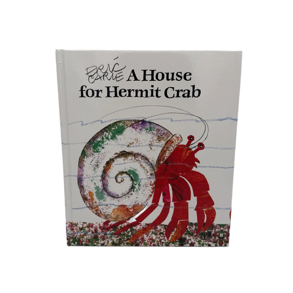 A House For Hermit Crab