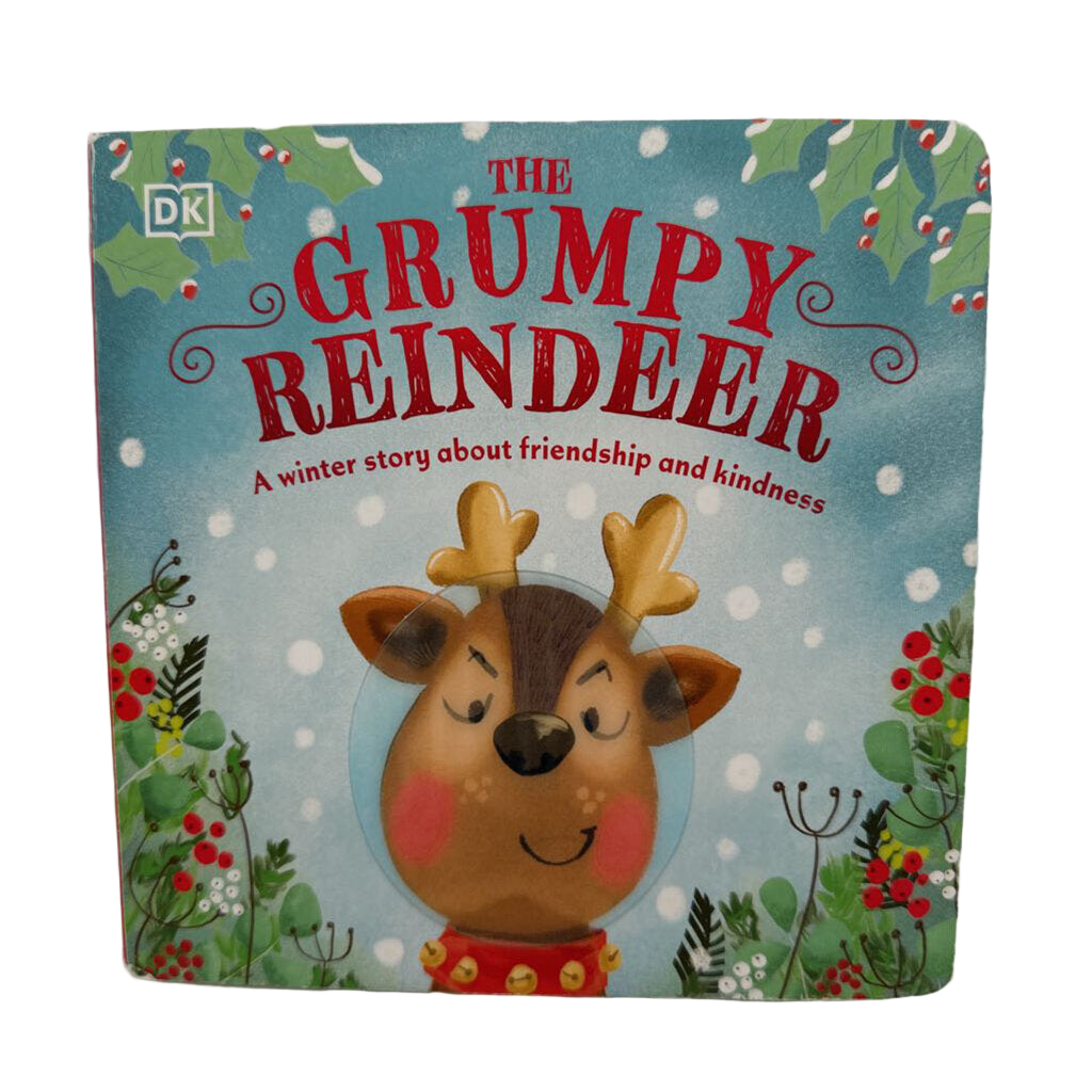 The Grumpy Reindeer