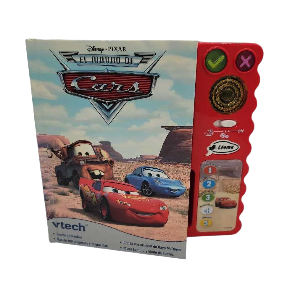 EL Mundo De Cars