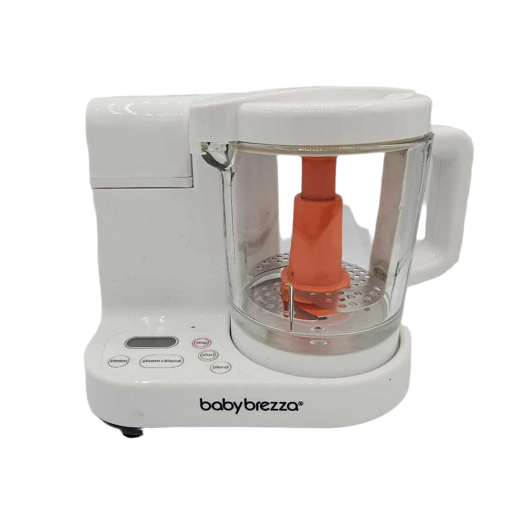 Glass Baby Food Maker