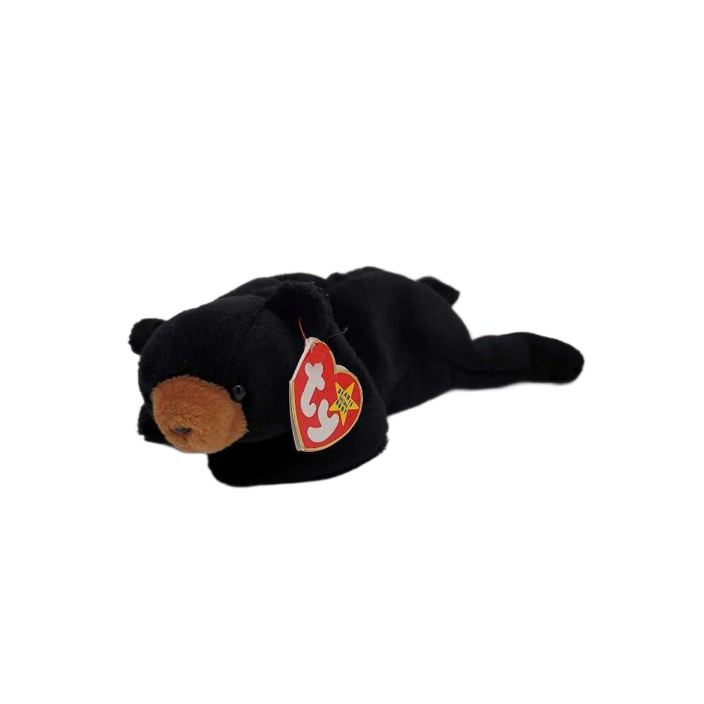 Black Bear Beanie