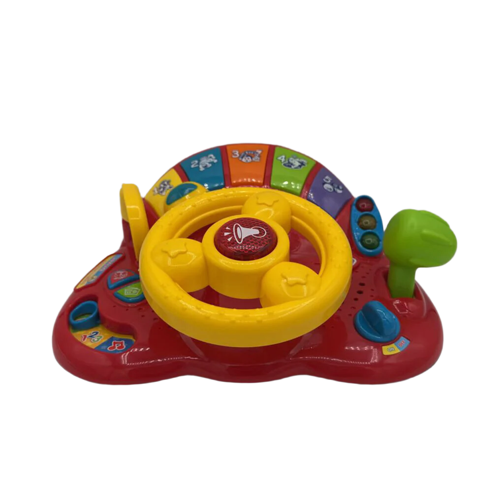 Baby Drive Turn & Learn