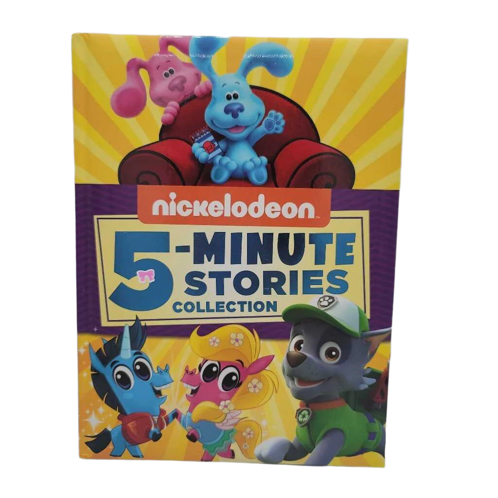 5-Minute Stories Collection