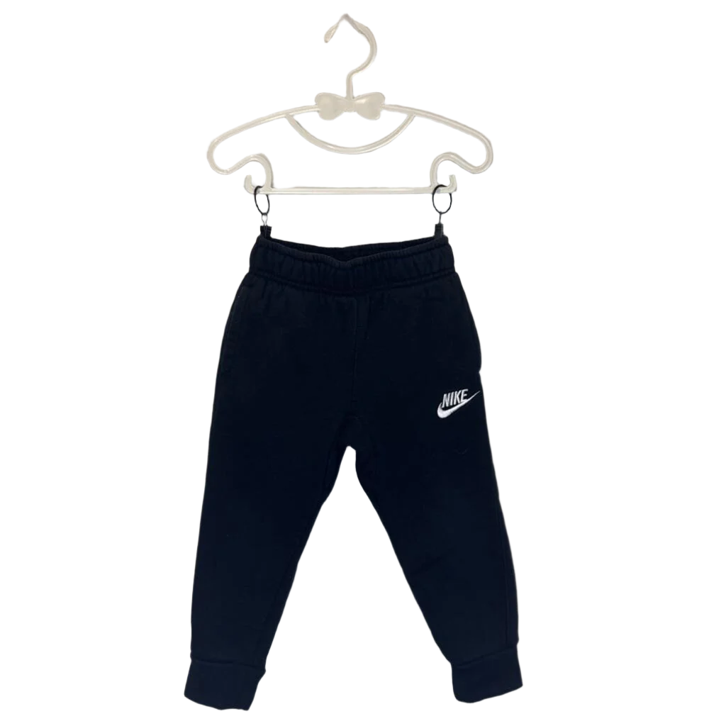 Elastic Waist Sweatpants