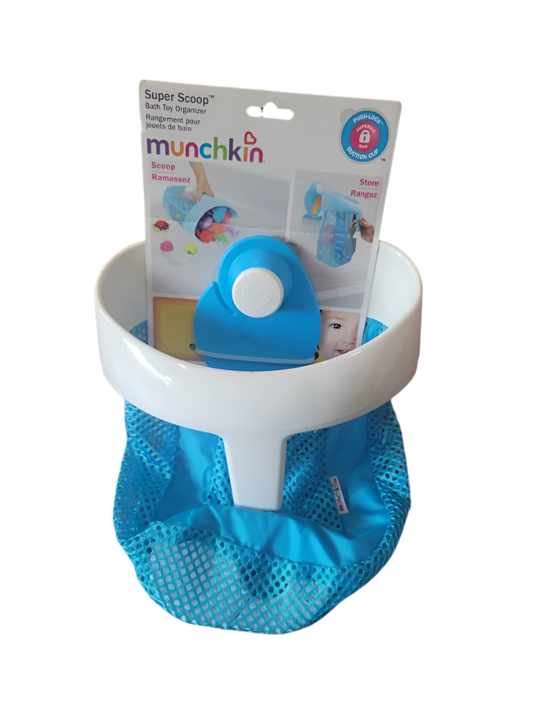 Super Scoop Bath Toy Organizer