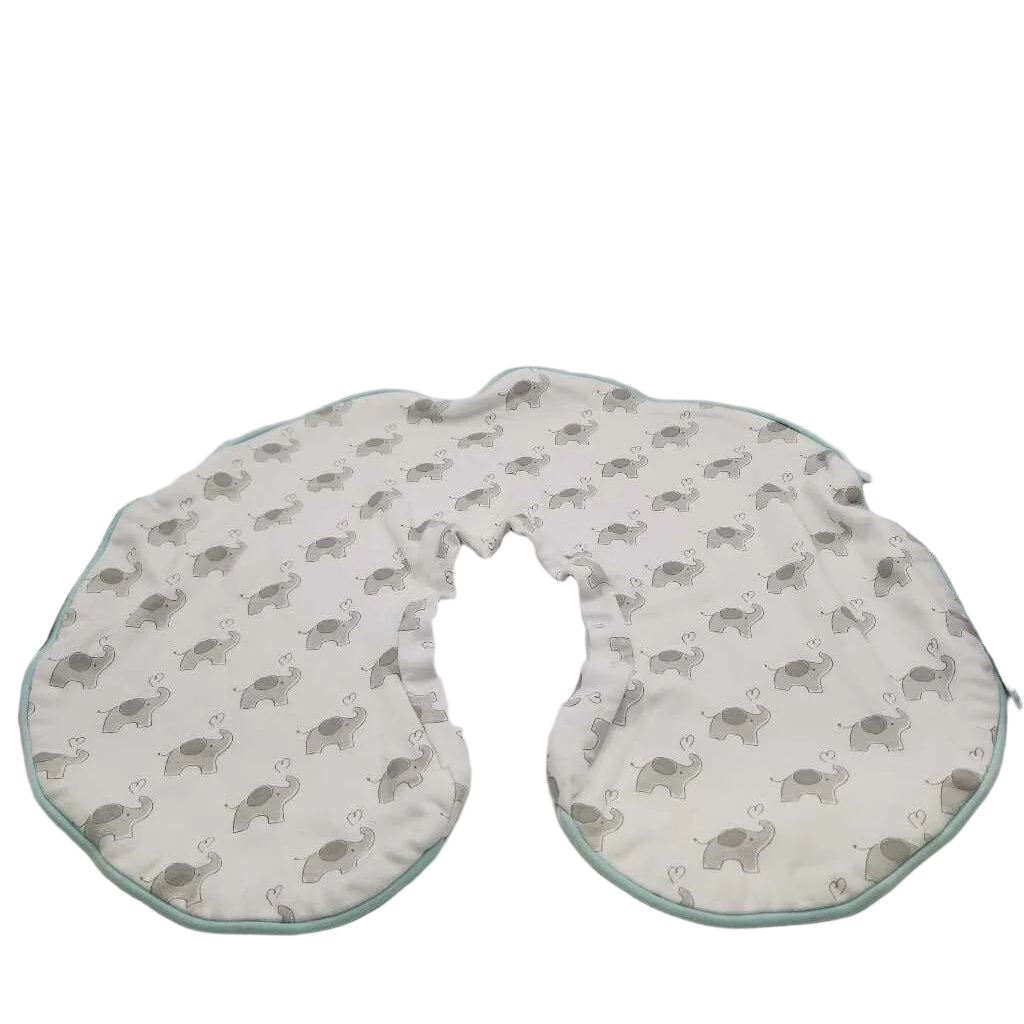 Boppy Cover / Elephant