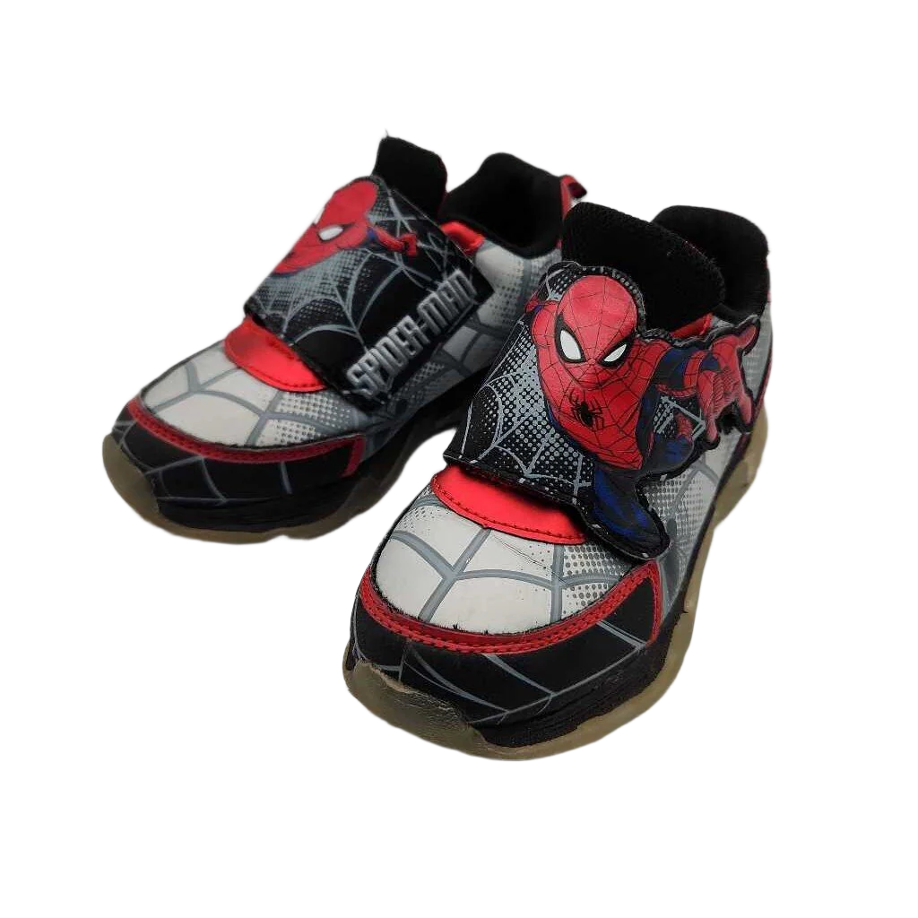 Velcro Sneakers / Spriderman