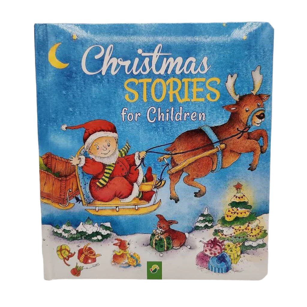 Christmas Stories For Children