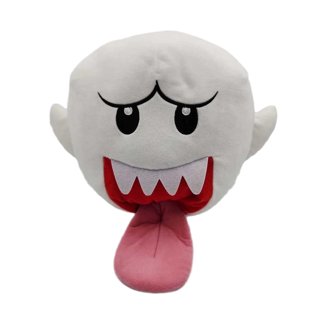 Boo Plush