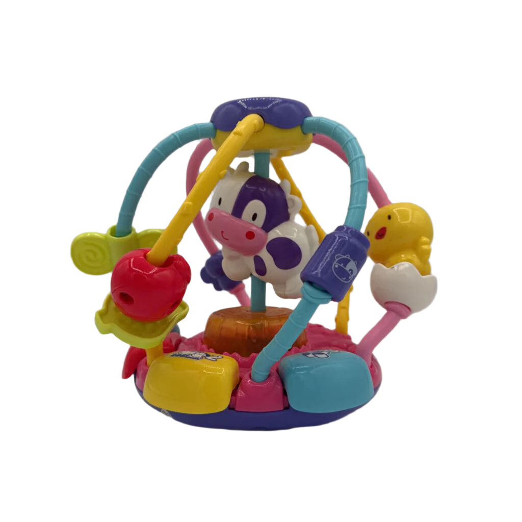Little Critters Shake & Wobble Busy Ball