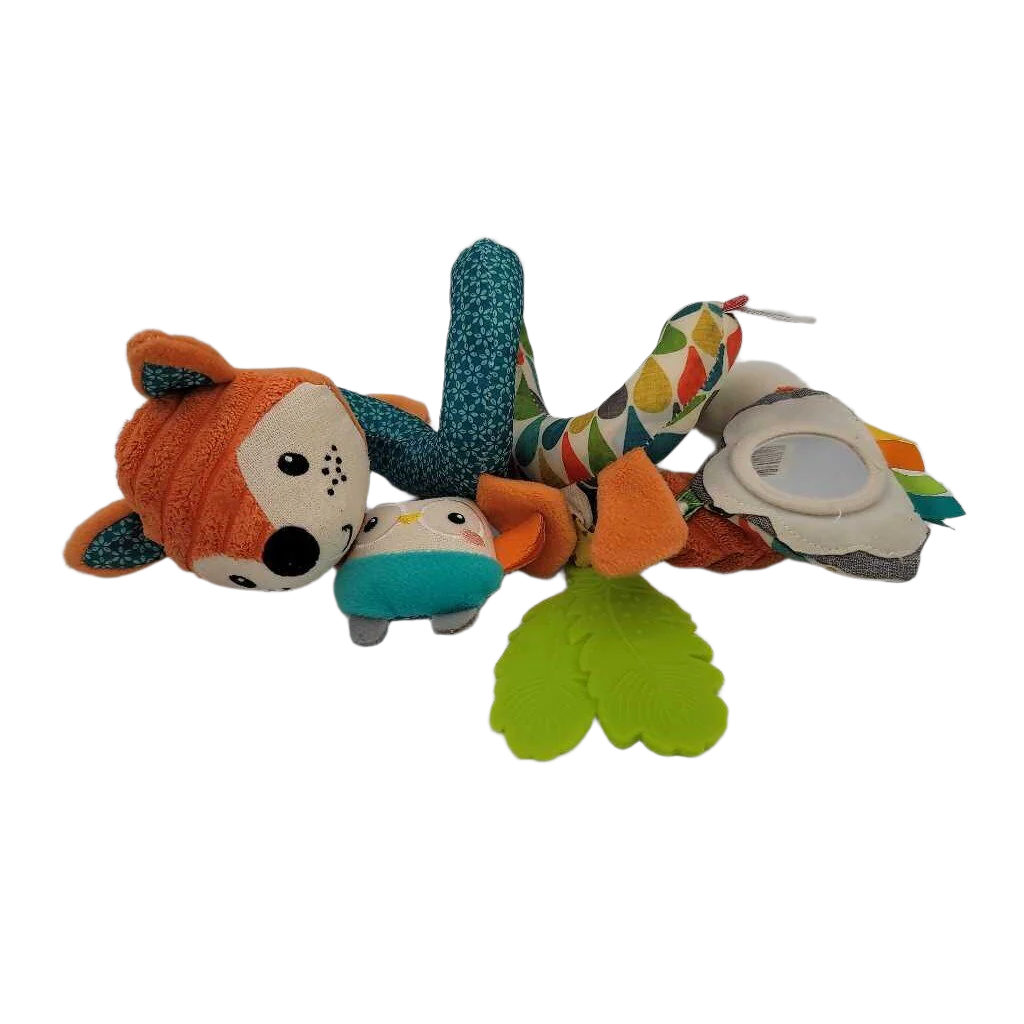 Go Gaga Spiral Car Seat Fox