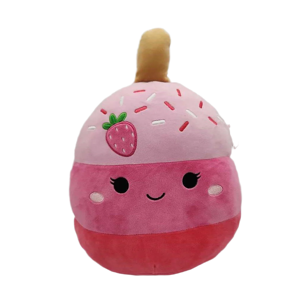 Pama The Strawberry Cake Pop Plush