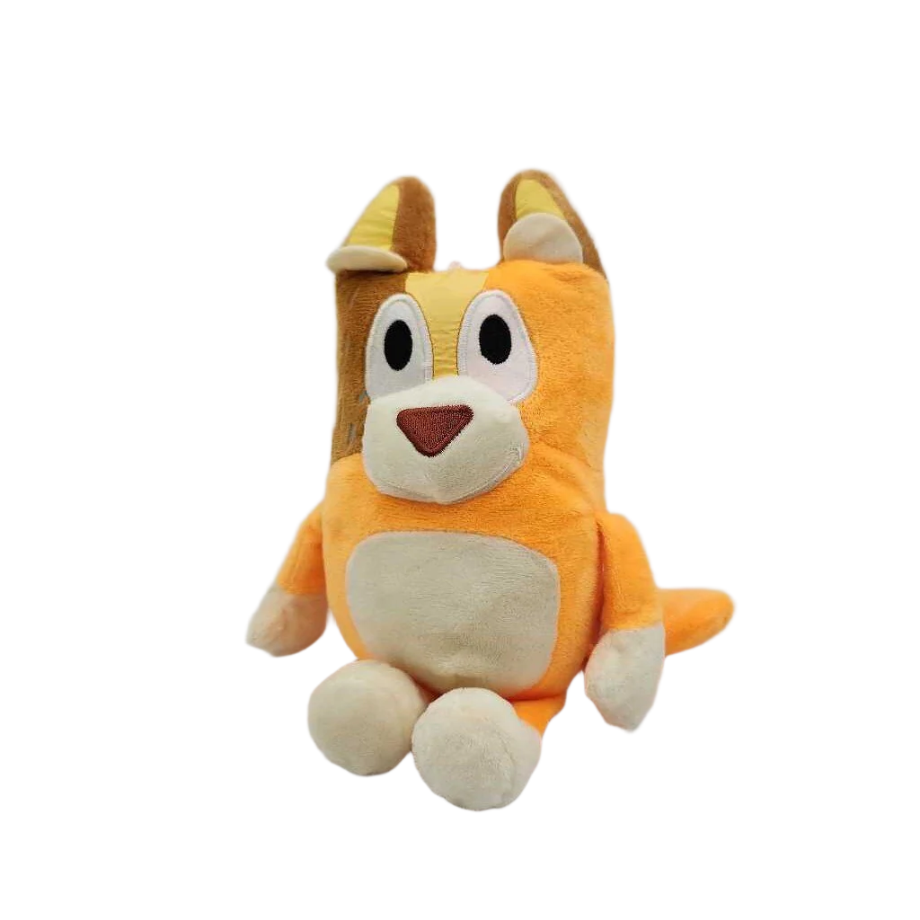 Bingo Plush