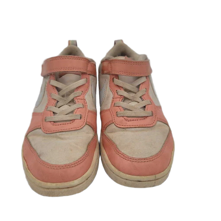 Velcro Tennis Shoes / Swoosh