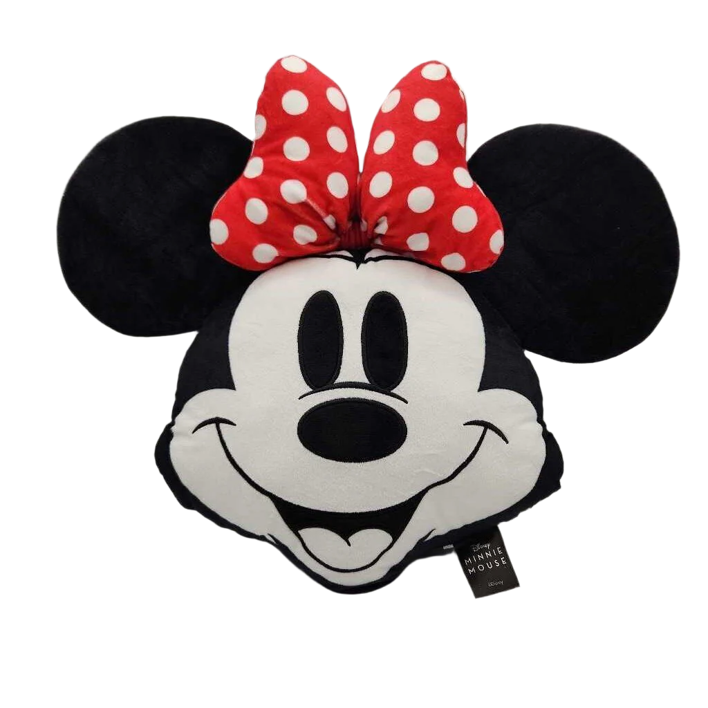 Minnie Mouse Pillow