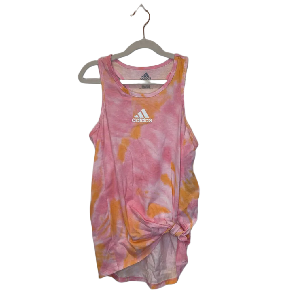 Tank Athletic Shirt / Tie Dye