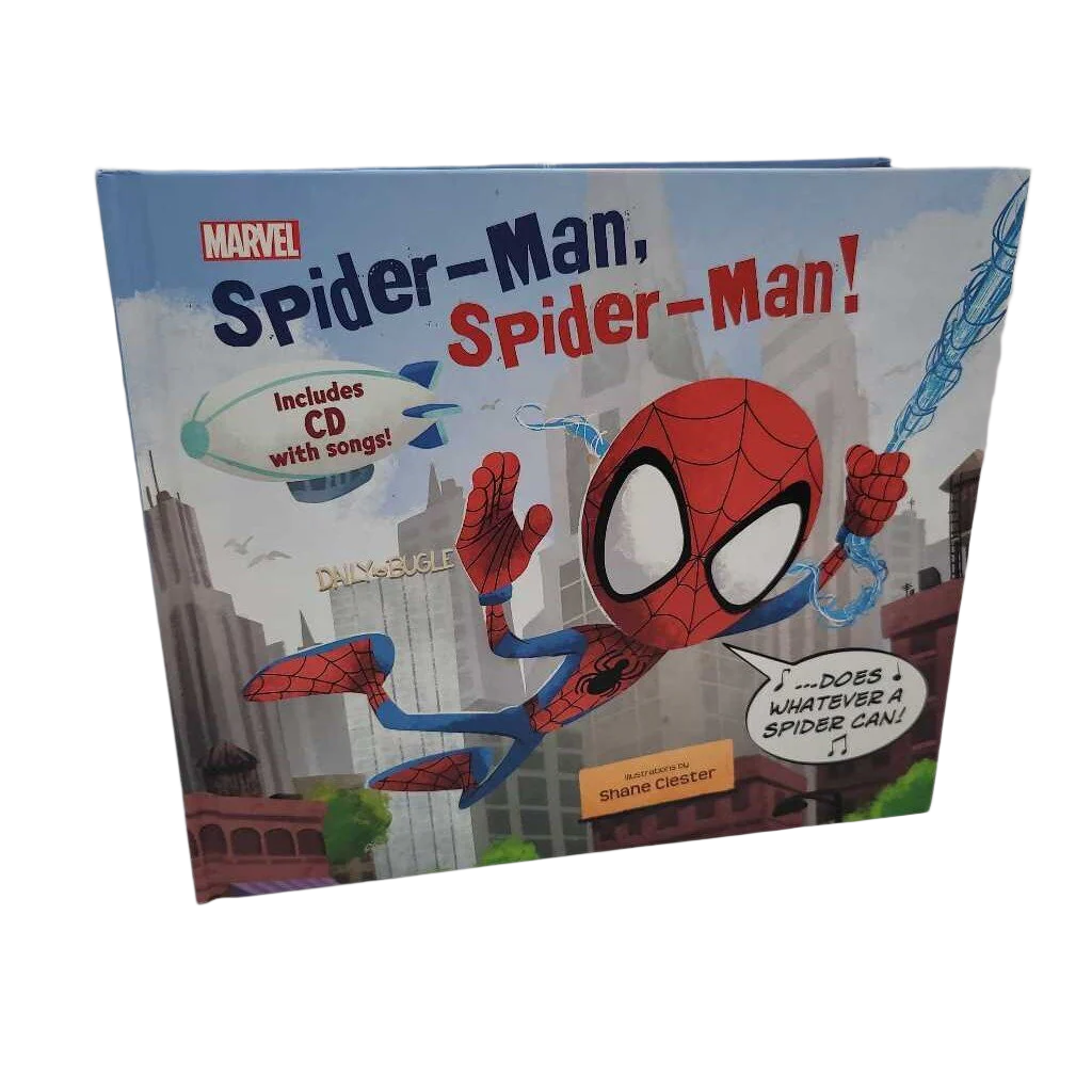 Spider-Man, Spider-Man!