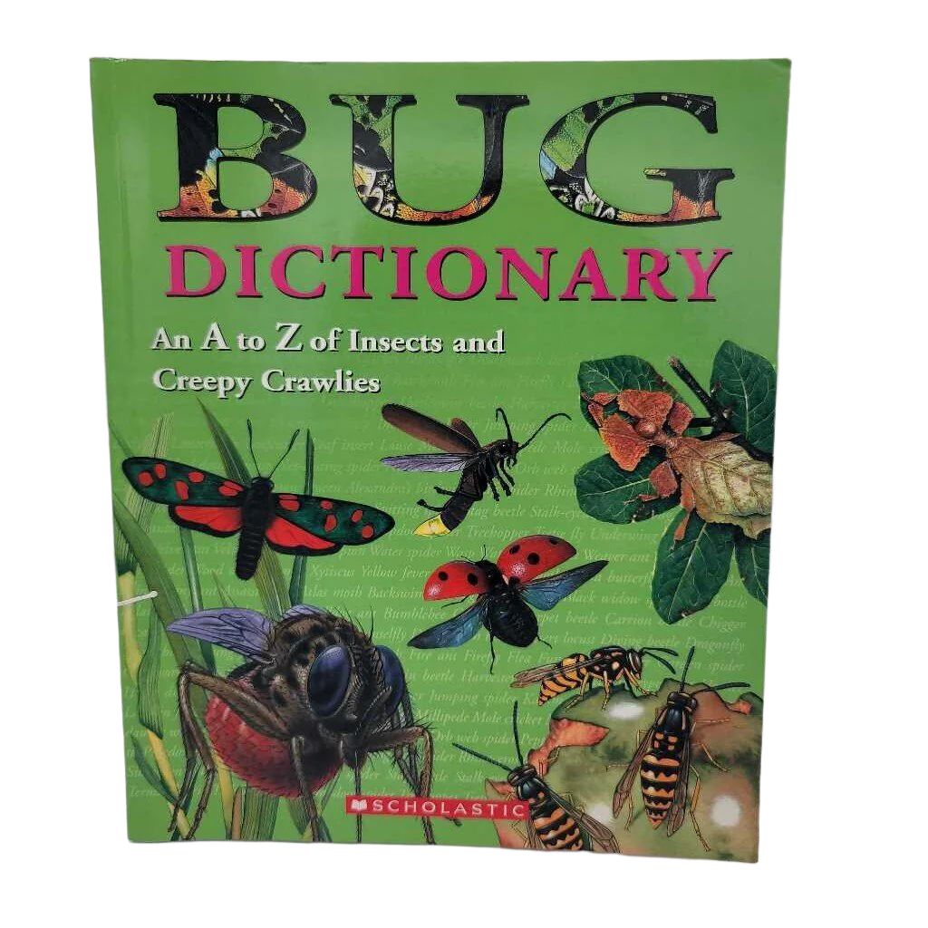 Bug Dictionary