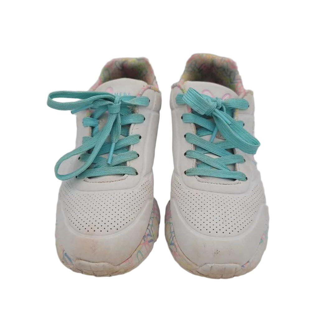 Lace Up Sneakers + Memory Foam