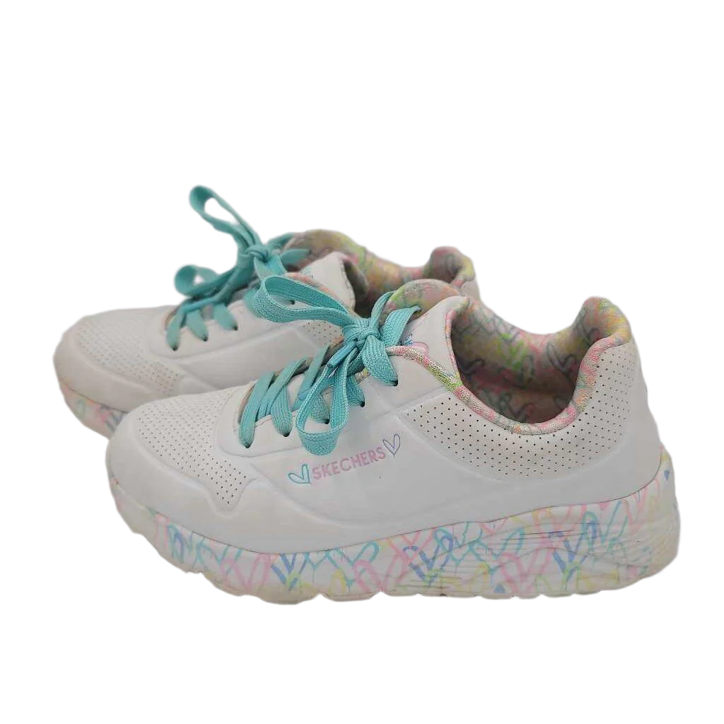 Lace Up Sneakers + Memory Foam