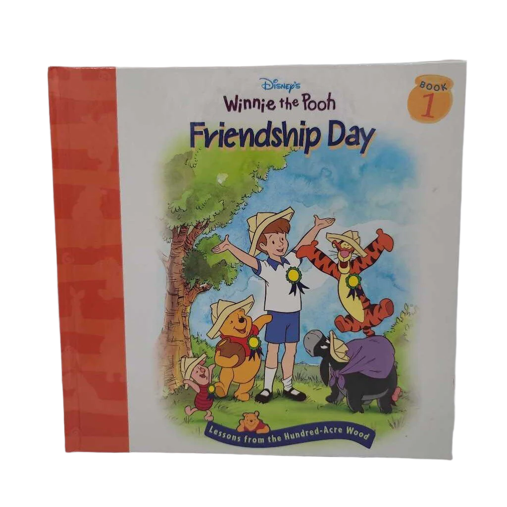 Winnie The Pooh Friendship Day
