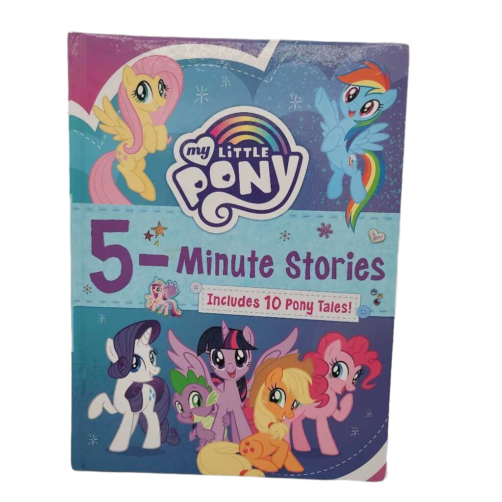 5-Minute Stories / Includes 10 Pony Tales