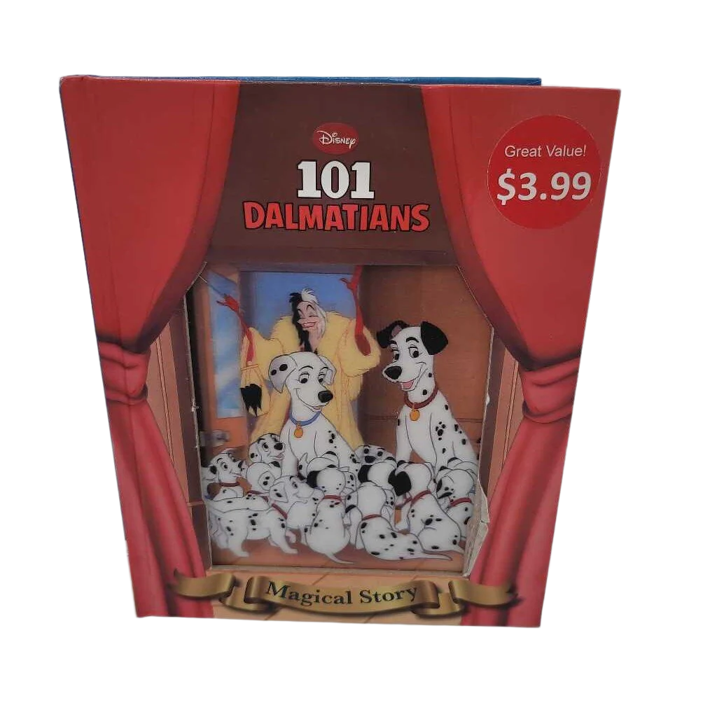101 Dalmatians Magical Story