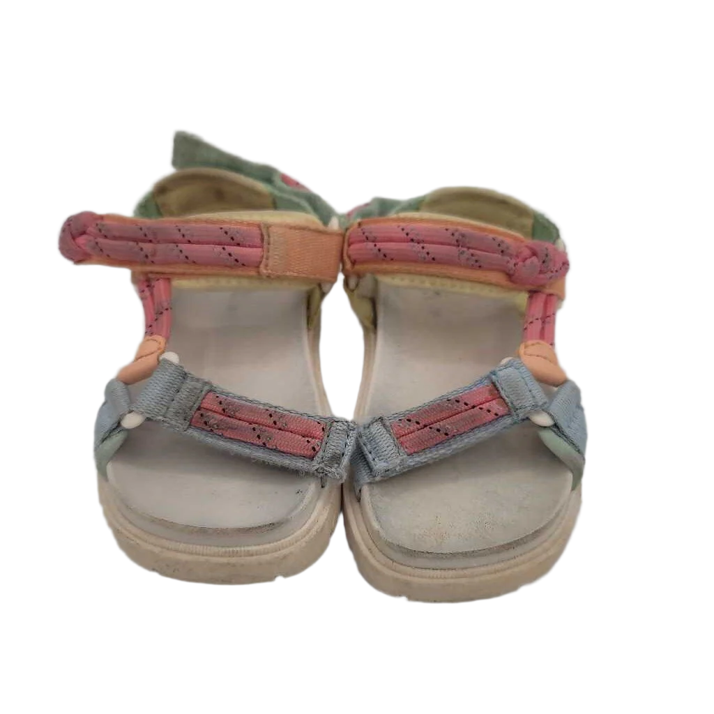 Velcro Sandals