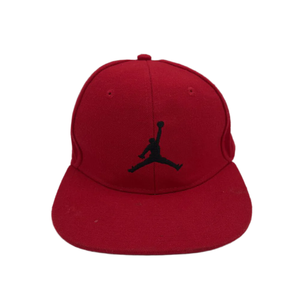 Snap Back Ball Hat / Basketball
