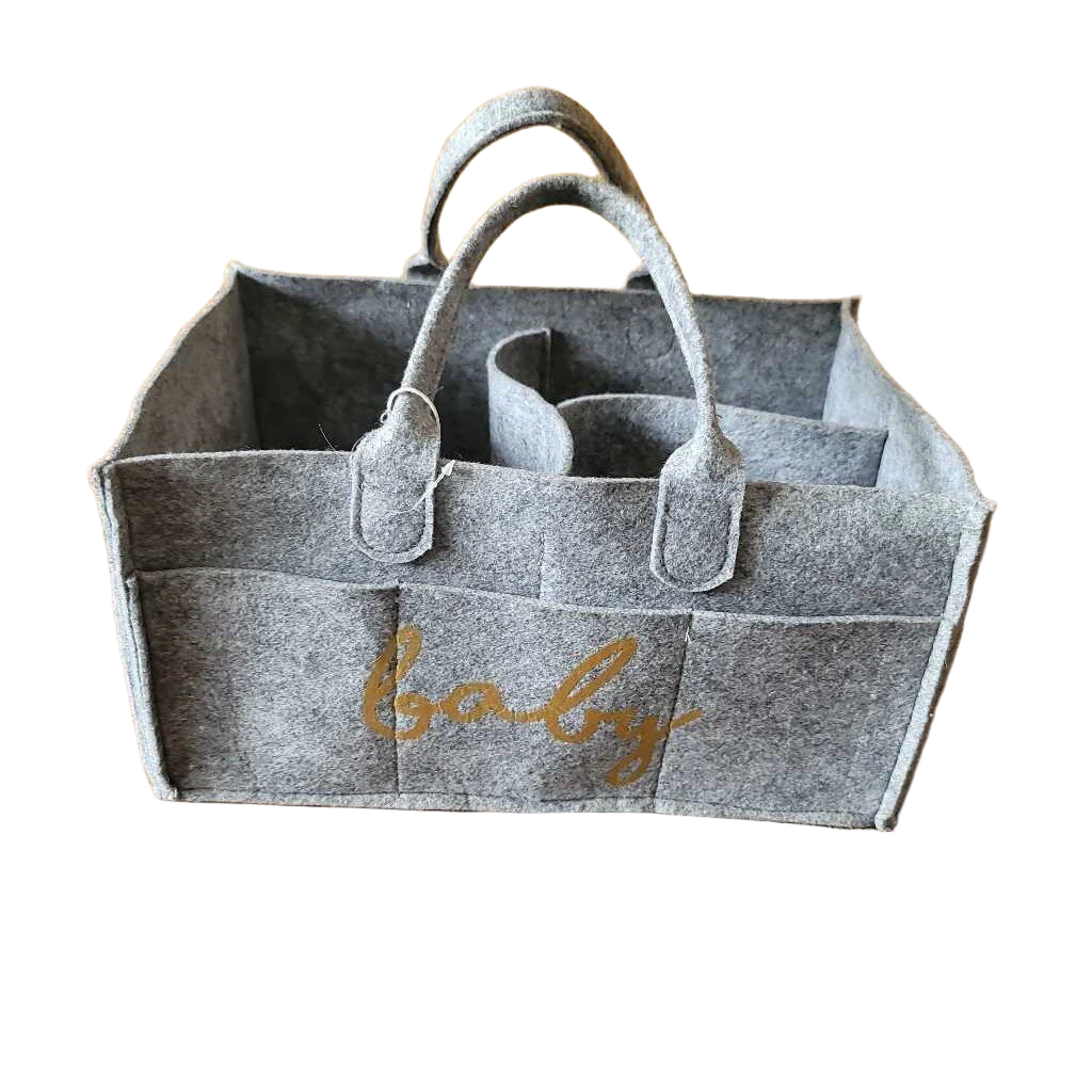 Diaper Storage Catty / Baby