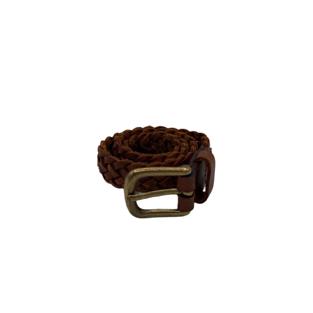 Braided Belt
