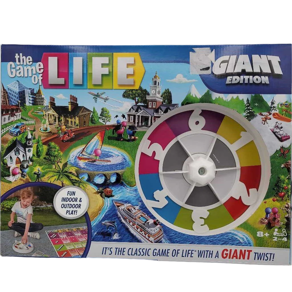 The Game Of Life Giant Edition