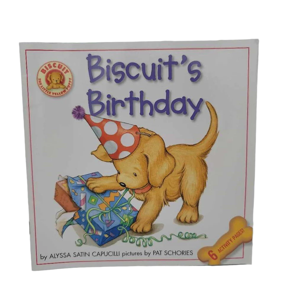 Biscuit's Birthday