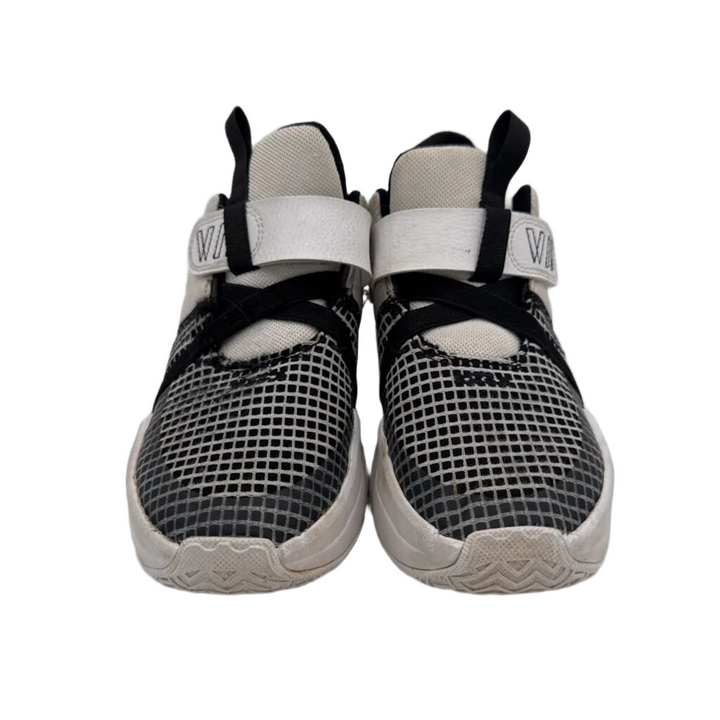 Velcro High Top Tennis Shoes / Swoosh