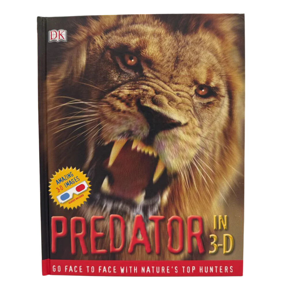 Predator In 3-D