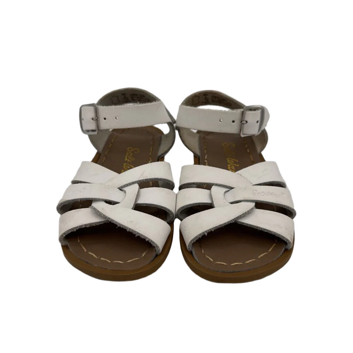Buckle Clasp Sandals