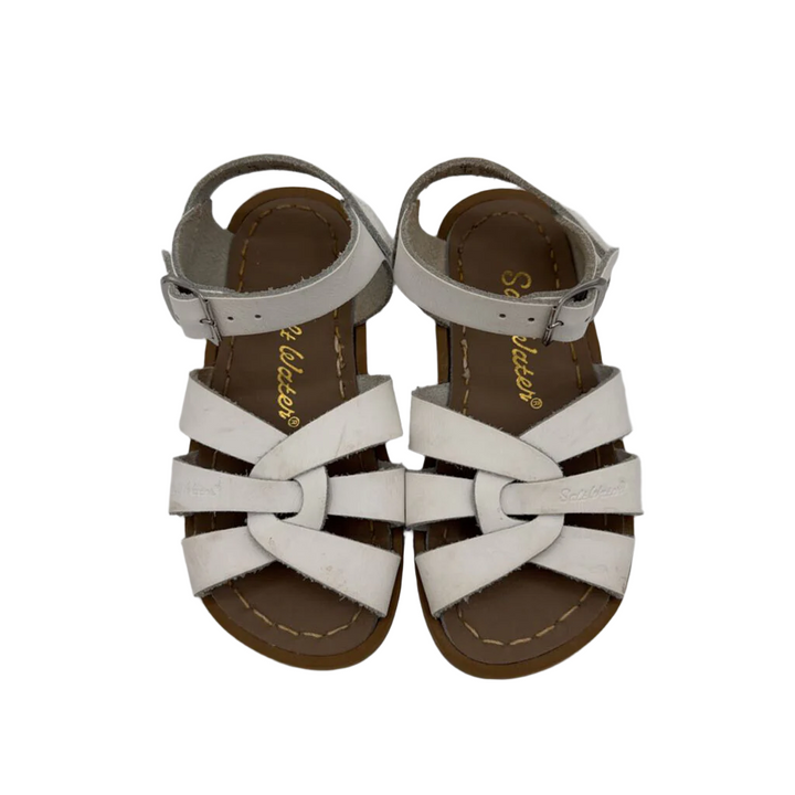 Buckle Clasp Sandals