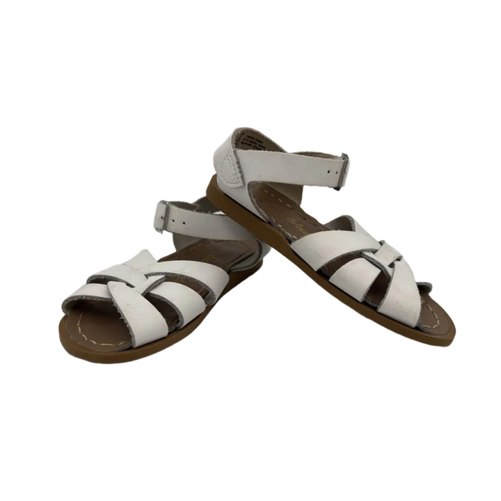 Buckle Clasp Sandals
