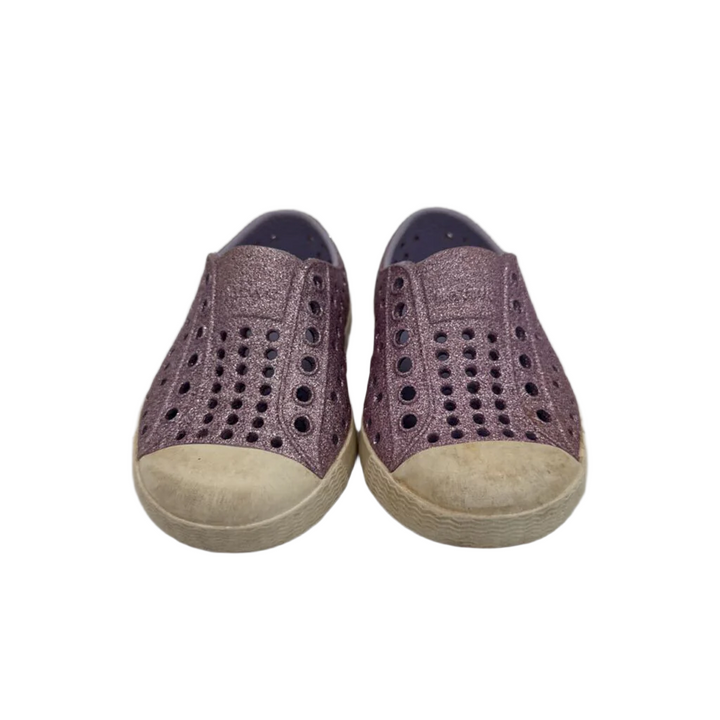 Slip On Water Shoes / Glitter