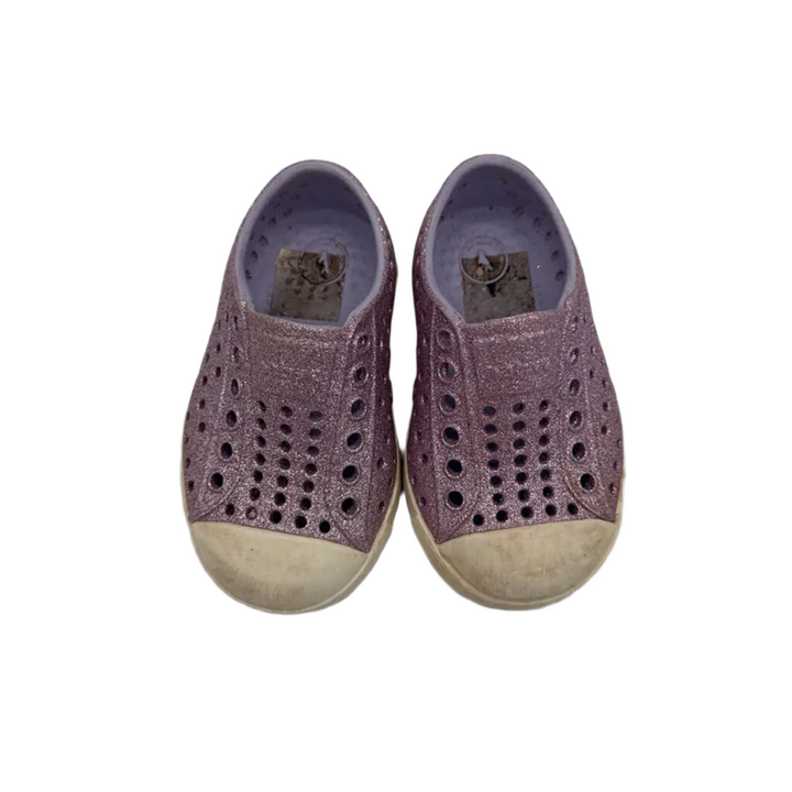 Slip On Water Shoes / Glitter