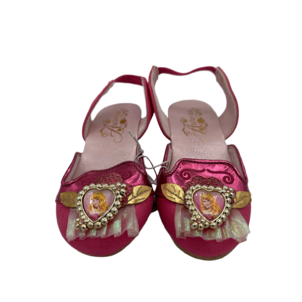 Slip On Princess Costume Shoes