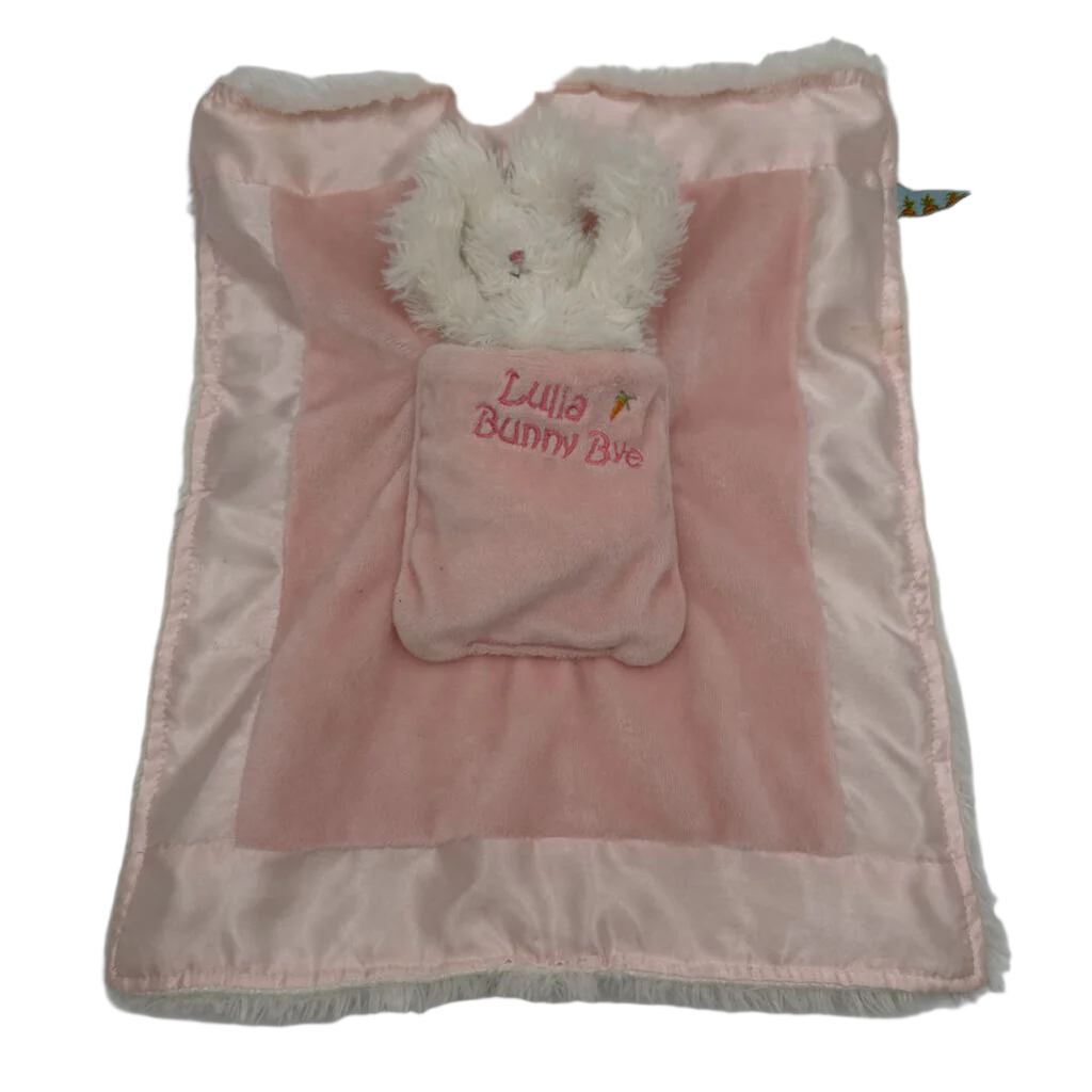 Blossom Lulla Bunny Bye Binkie