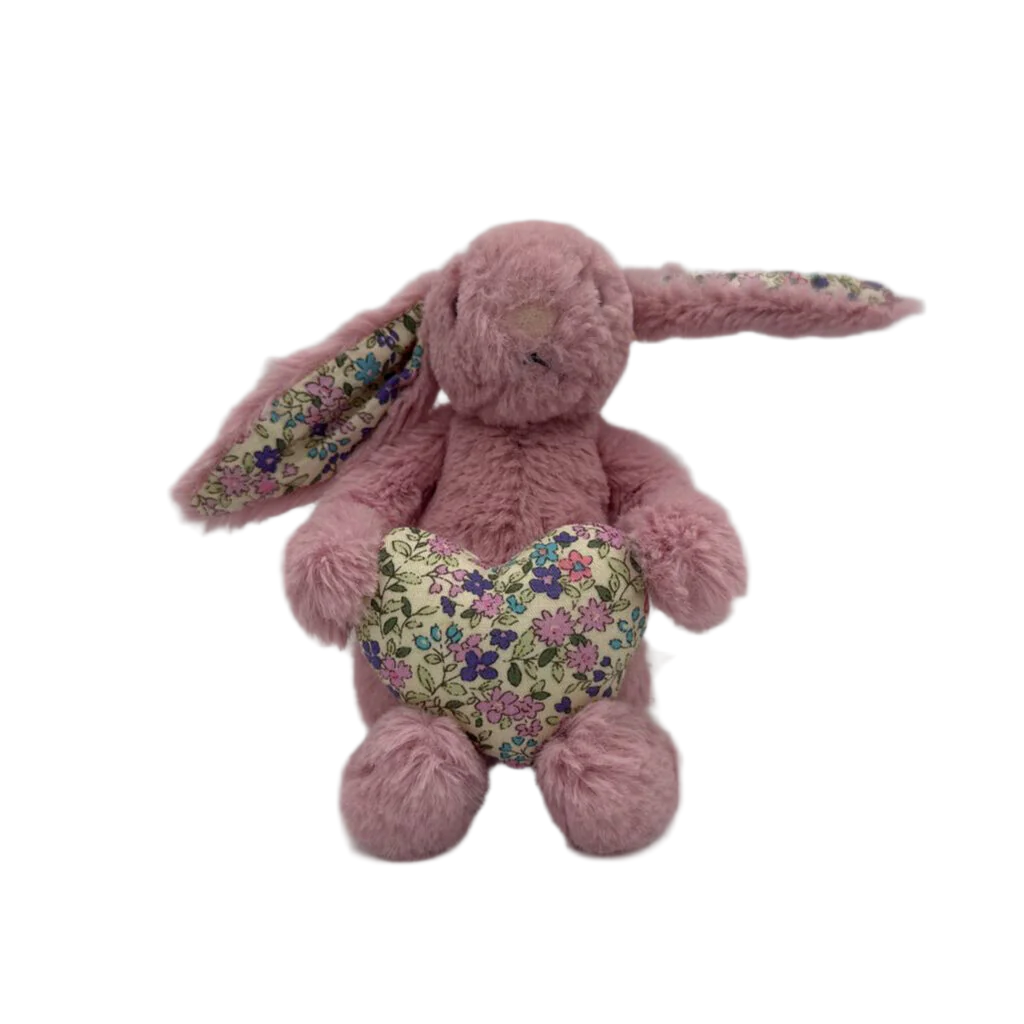 Blossom Heart Bunny