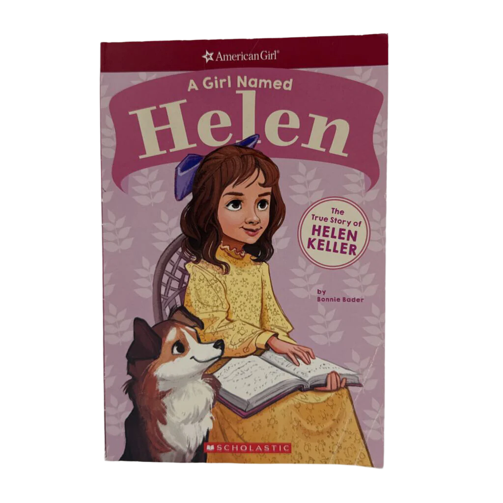American Girl A Girl Named Helen