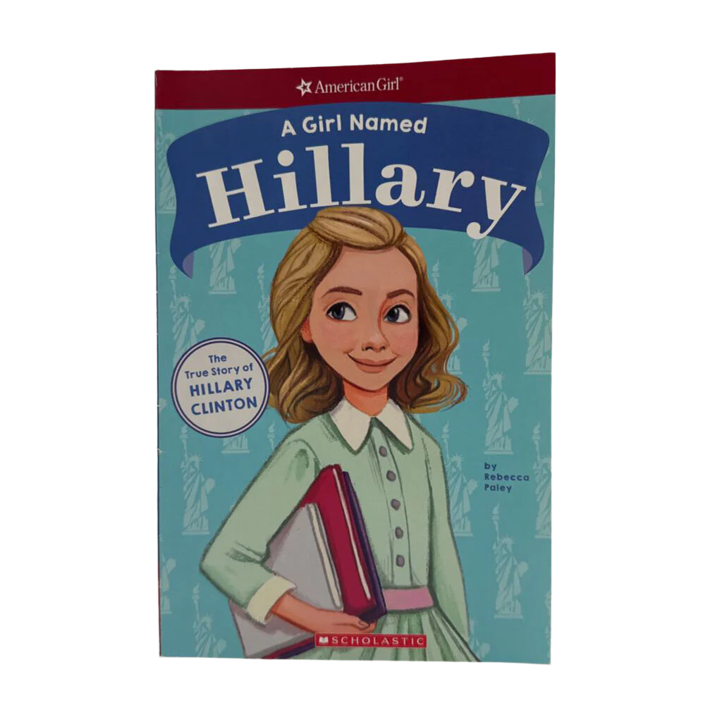 American Girl A Girl Named Hillary