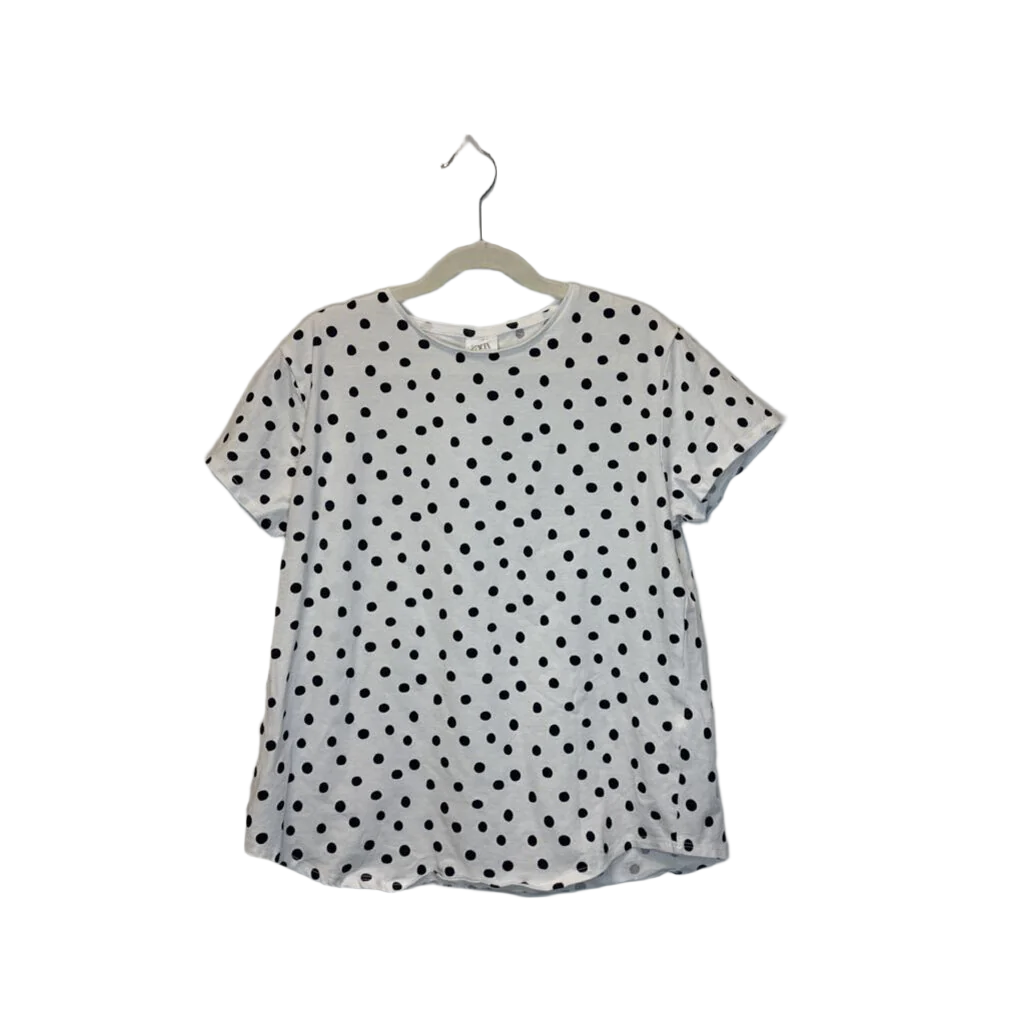 SS Shirt / Polka Dots