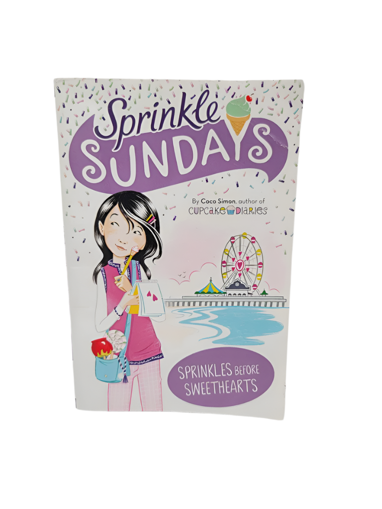 Sprinkle Sundays: Sprinkles Before Sweethearts #5